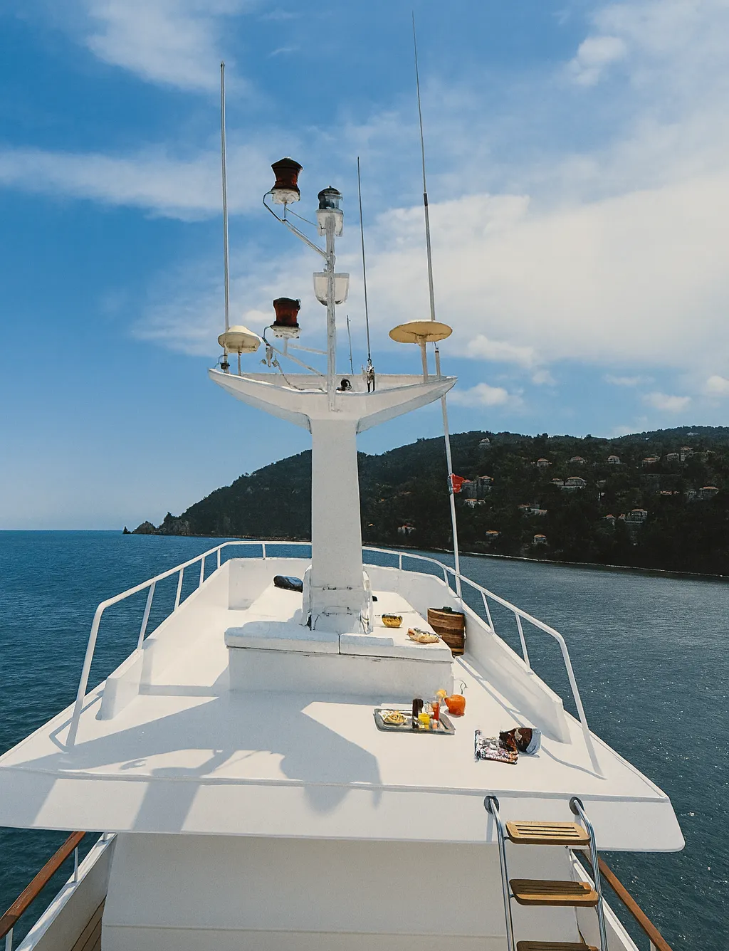 Sun Deck